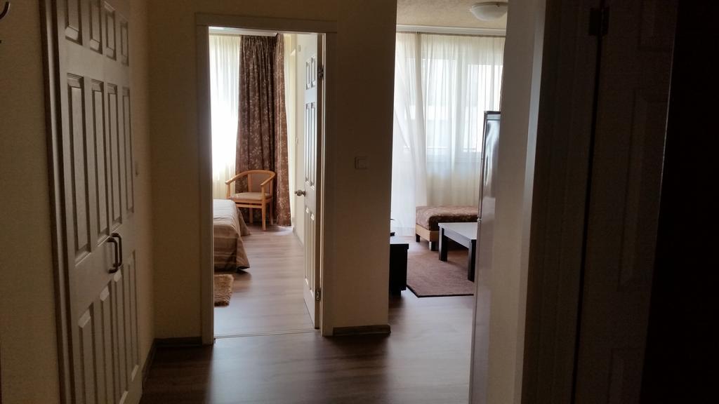 Apartments Carrera โซเฟีย ภายนอก รูปภาพ